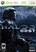 Microsoft Halo 3: ODST (5EA-00095) Microsoft Halo 3: ODST (5EA-00095)